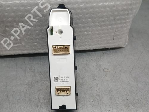 Left front window switch MAZDA 2 Hatchback (DL, DJ) 1.5 SKYACTIV-G | BP32372300I27