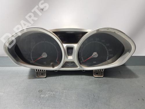 Cockpit FORD FIESTA VI (CB1, CCN) [2008-2017]  3704433