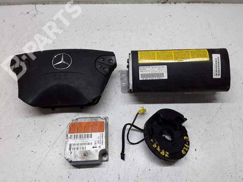 Kit Airbags MERCEDES-BENZ E-CLASS (W210) E 320 CDI (210.026) (197 hp)null