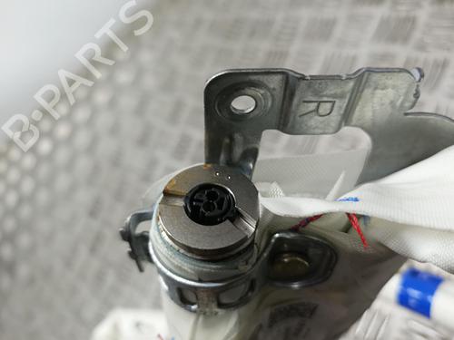 Right curtain airbag VW GOLF VI (5K1)  | BP9812226C12 