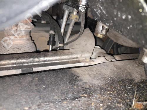Steering rack CITROËN C5 I (DC_) 2.2 HDi (DC4HXB, DC4HXE) ASISTIDA
