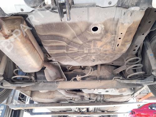 Used Rear axle Rear axle NISSAN NOTE (E12) 1.5 dCi (90 hp) 33703763 33703763