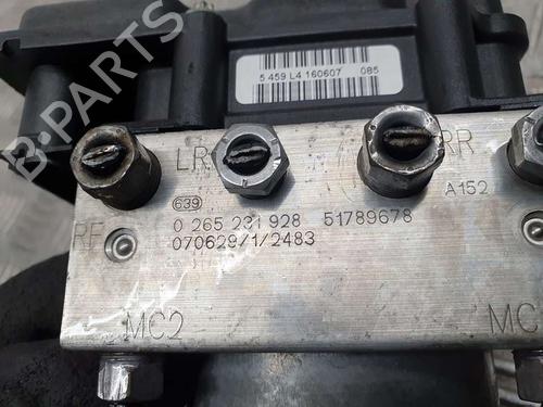 ABS pump FIAT BRAVO II (198_)  | BP3722043M43 