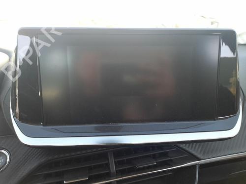Used Electronic module PEUGEOT 208 II (UB_, UP_, UW_, UJ_) e-208 (136 hp) 26438264