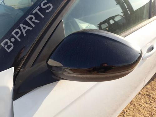 Used Left mirror OPEL CORSA F (P2JO) 1.2 (68) (101 hp) 28318876