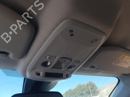 Used Interior roof light PEUGEOT 208 II (UB_, UP_, UW_, UJ_) 1.2 PureTech 100 (101 hp) 24639002