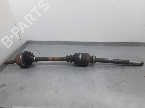 Used Right front driveshaft PEUGEOT EXPERT (224_) 2.0 HDI (109 hp) 29828380