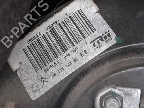 Servofreno CITROËN C-ELYSEE (DD_) 1.2 VTi 82 (82 hp) 31832707