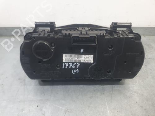 Instrument cluster RENAULT MEGANE IV Hatchback (B9A/M/N_) 1.2 TCe 100 (B9MS) | BP37273654C47 - Image 2