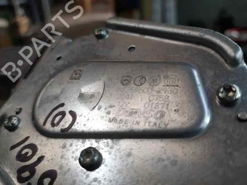 Rear wiper motor FIAT TIPO Hatchback (356_, 357_) 1.0 (357HXN1A) | BP20139312M102 