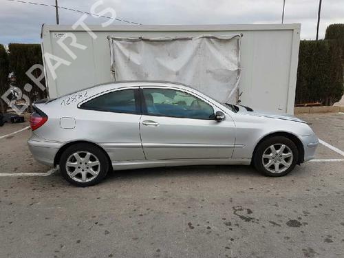 Electronic module MERCEDES-BENZ C-CLASS Coupe (CL203)  | BP8418113M83 