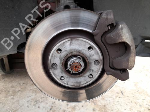 Right front steering knuckle CITROËN C4 II (NC_) 1.6 BlueHDi 100 | BP29891928M26 