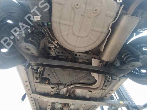 Used Rear axle FORD KA+ III (UK, FK) 1.2 Ti-VCT (85 hp) 24675925