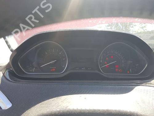 Used Instrument cluster PEUGEOT 208 I (CA_, CC_) [2012-2020]  18475197