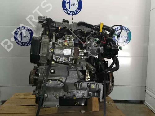 Engine FORD FIESTA IV (JA_, JB_)  | BP1190051M1 