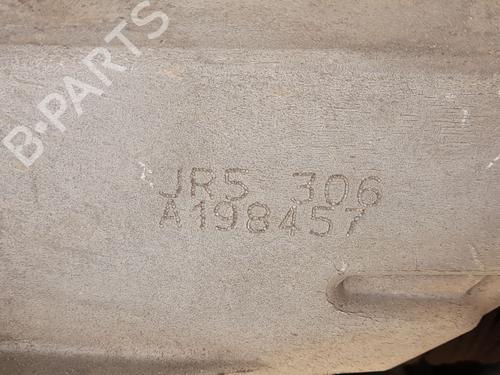 Getriebe für RENAULT CLIO III (BR0/1, CR0/1) 1.5 dCi (75 hp) 29891077