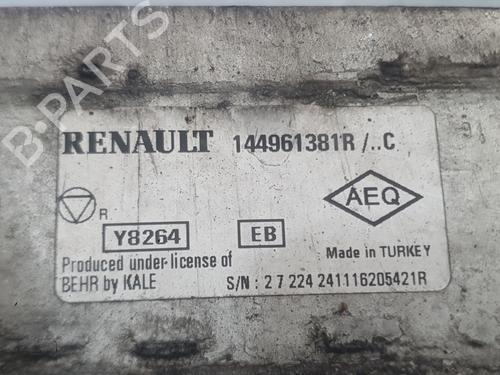 Intercooler RENAULT CLIO IV (BH_) 1.5 dCi 90 | BP37216676M30 - Image 3