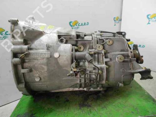 Gearbox BMW 3 (E46) 320 d | BP22537M3 