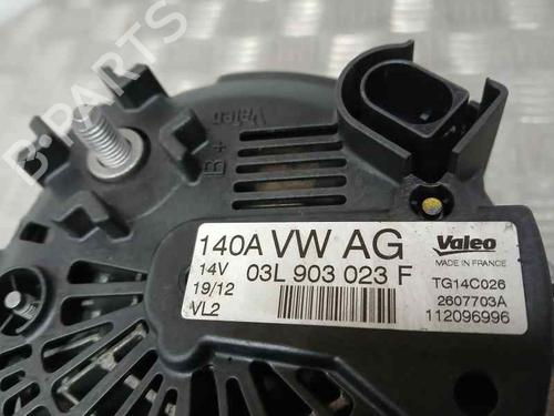 Alternator SEAT IBIZA IV (6J5, 6P1)  | BP22971401M7 