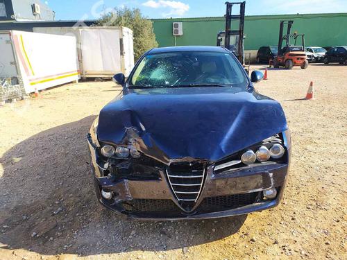 Mass air flow sensor ALFA ROMEO 159 (939_)  | BP26141302M95 