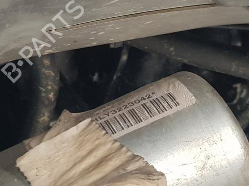 Used Steering rack PEUGEOT 1007 (KM_) [2005-2025]  15497809