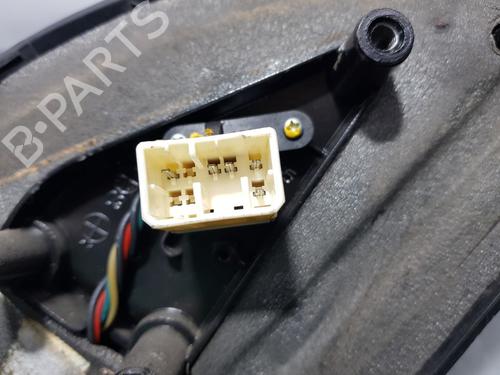 Right mirror CHEVROLET AVEO / KALOS Hatchback (T250, T255)  | BP7192421C27 