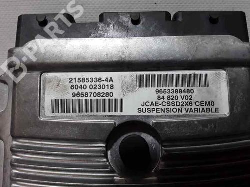 Control unit CITROËN C6 (TD_)  | BP7166871M11 