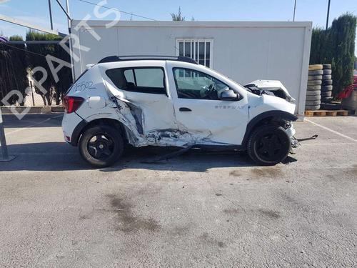 Rear left window mechanism DACIA SANDERO II | BP17585309C24