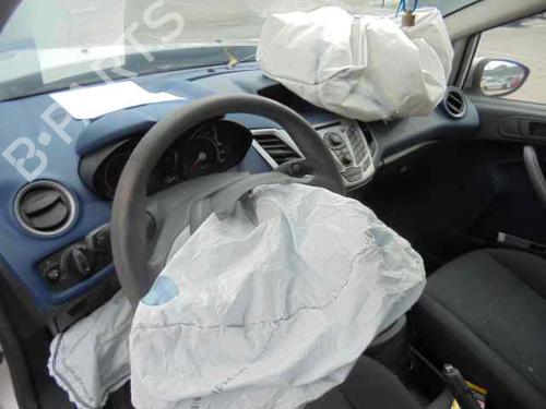 Left front window motor FORD FIESTA VI (CB1, CCN)  | BP1190393E21 