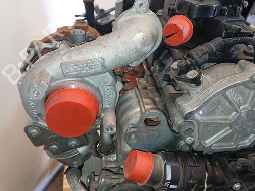 Engine PEUGEOT 2008 I (CU_) | BP24125026M1