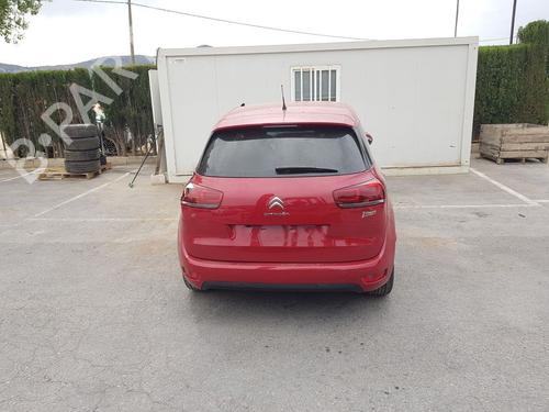 Left front driveshaft CITROËN C4 Picasso II  | BP10390121M38 