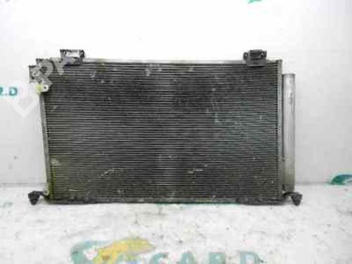 Used AC radiator TOYOTA AVENSIS Estate (_T25_) [2003-2008]  4073184