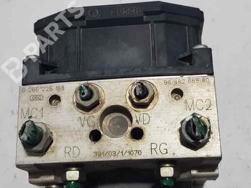 ABS pump PEUGEOT 307 SW (3H)  | BP3704575M43 