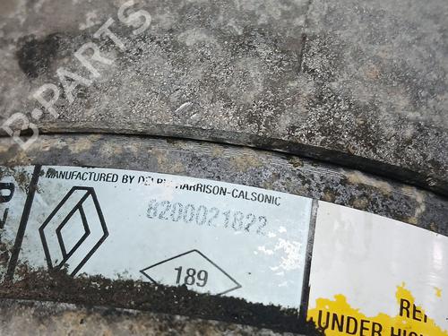 AC compressor RENAULT LAGUNA II (BG0/1_) 1.9 dCi (BG08, BG0G) | BP26449811M34 