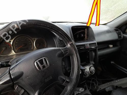 Zestaw Airbag HONDA CR-V II (RD_)  06770S9AG10ZA | C/SALPICADERO | Y | PRETENSORES
