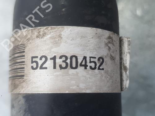 Left front driveshaft FIAT DOBLO Cargo (263_) 1.4 Natural Power | BP31888867M38 - Image 4