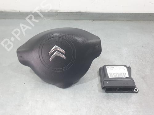 Used Driver airbag Driver airbag CITROËN BERLINGO MULTISPACE (B9) 1.6 BlueHDi 100 (99 hp) 35754554 35754554