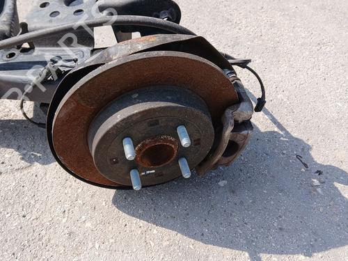 Rear axle KIA RIO III (UB)  | BP24343774M2