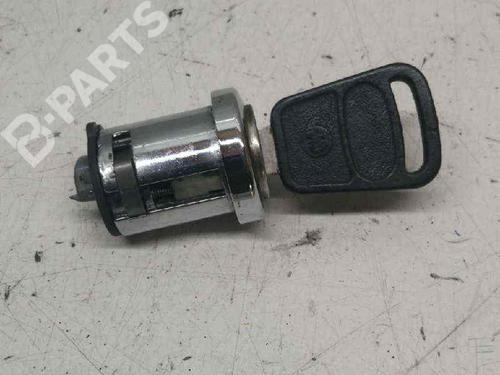Used Ignition barrel FORD FIESTA I (GFBT) [1976-1983]  6614397