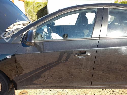Dør venstre foran CHEVROLET CRUZE Hatchback (J305) 2.0 CDI (163 hp) 29972739