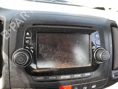 Used Radio FIAT 500L (351_, 352_) 1.4 (199LYB1B) (95 hp) 29852411