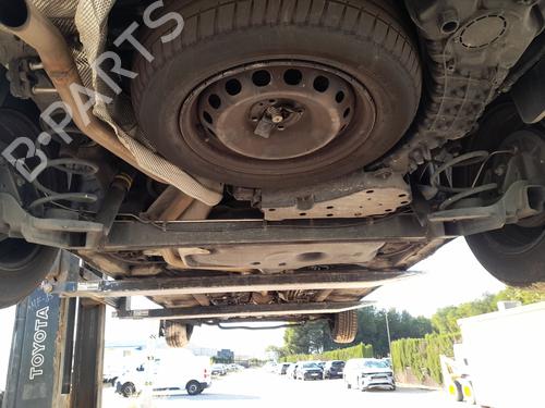 Bakaksel DACIA LODGY (JS_) 1.5 Blue dCi 115 (JSJT) (116 hp) 30480259