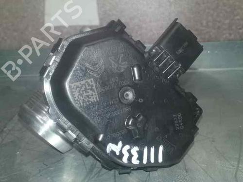 Throttle body PEUGEOT PARTNER Tepee 1.6 BlueHDi 120 | BP12555648M82 