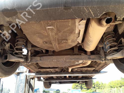 Used Rear axle HYUNDAI ix20 (JC) 1.4 CRDi (78 hp) 28730800