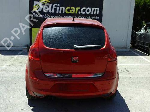 Radiator fan SEAT ALTEA (5P1)  | BP8140101M35 