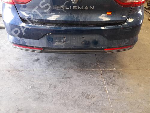 Used Rear bumper Rear bumper 37274785 37274785