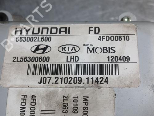 Steering column HYUNDAI i30 (FD) 1.4 | BP39658377M21 - Image 5