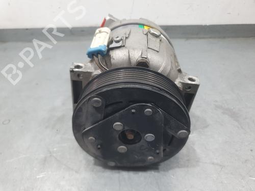 Used AC compressor AC compressor OPEL VECTRA C GTS (Z02) [2002-2009] 34117097 34117097