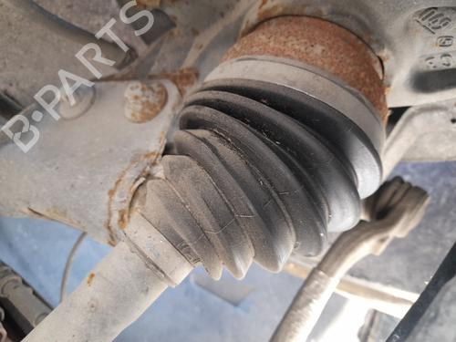 Arbre de transmission avant gauche PEUGEOT 508 II (FB_, FH_, F3_) 2.0 BlueHDI 160 (FHEHYR) (163 hp) 31904719