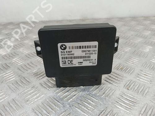 Used Electronic module BMW 5 (F10) 523 i (204 hp) 18833155